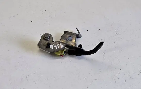 Porsche Panamera (971) Airbag deployment crash/impact sensor 971907651