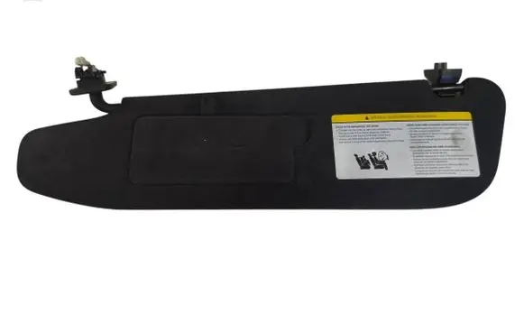Tesla Model S Sun visor