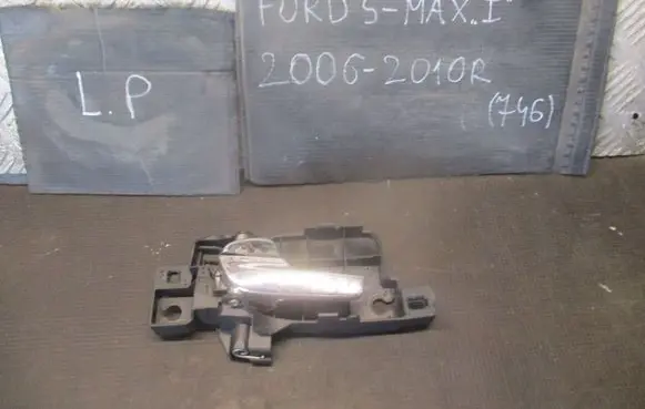 Ford S-MAX Loading door exterior handle/bracket 