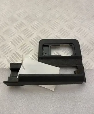 Ford Mustang VI Front driver seat rail trim FR3B63130A03