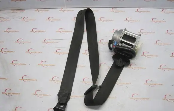 Opel Vivaro Rear seatbelt 34100207B
