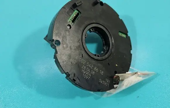 Steering angle sensor