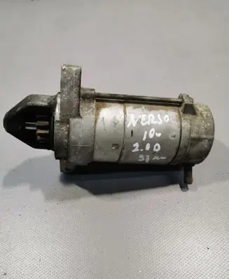 Toyota Verso Starter motor 281000R010