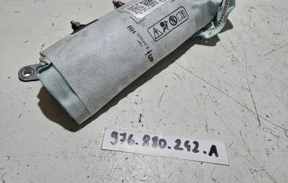 Seat airbag