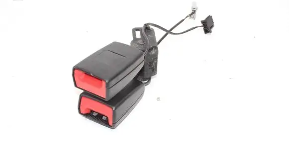 Opel Zafira C Middle seatbelt buckle (rear) 13251491