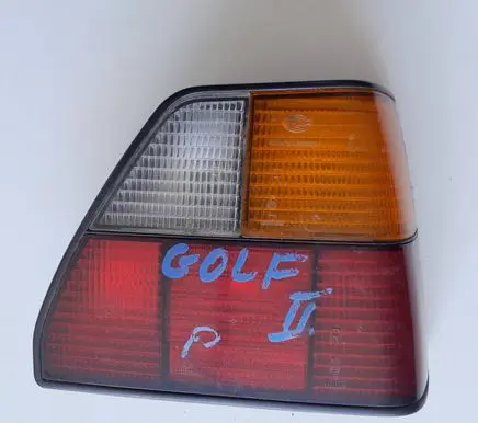 Volkswagen Golf II Rear/tail lights 53355R7