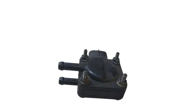 Exhaust gas pressure sensor