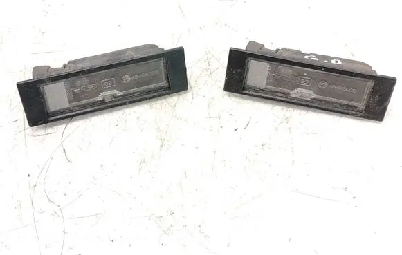 Alfa Romeo 156 Number plate light 04613010 46408006 52958