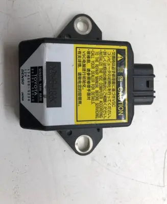 Toyota Prius (XW20) ESP acceleration yaw rate sensor 8918348010 1745005234