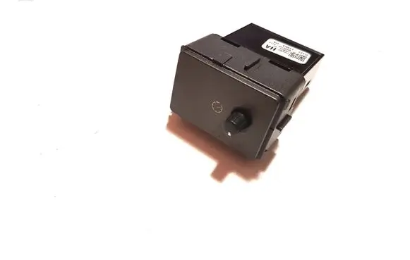 Panel lighting control switch