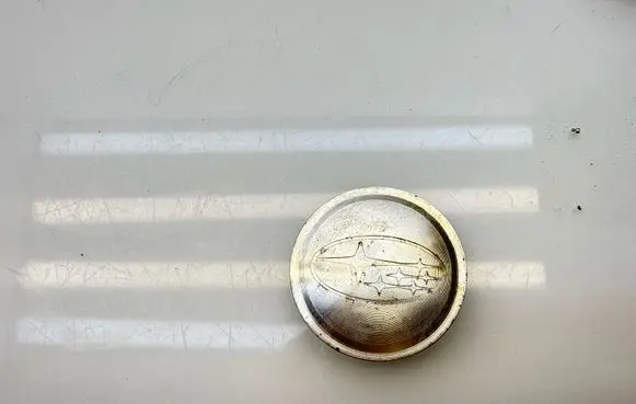 Subaru Forester SF Original wheel cap 