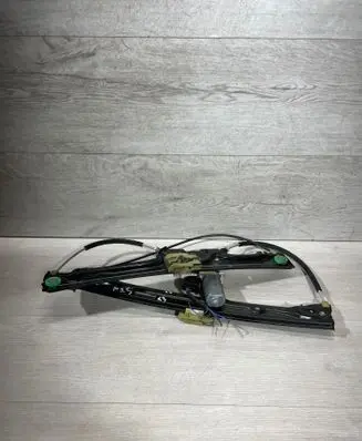 BMW X4 F26 Front door window regulator with motor 7344670 7355636