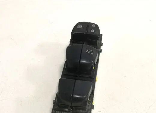 Nissan Leaf I (ZE0) Electric window control switch 254013NE08 944EA02