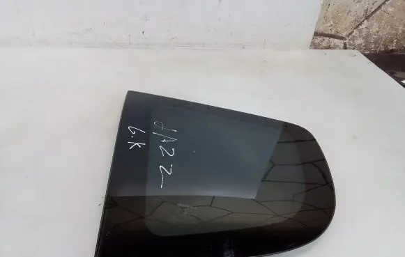 Honda Jazz Rear side window
