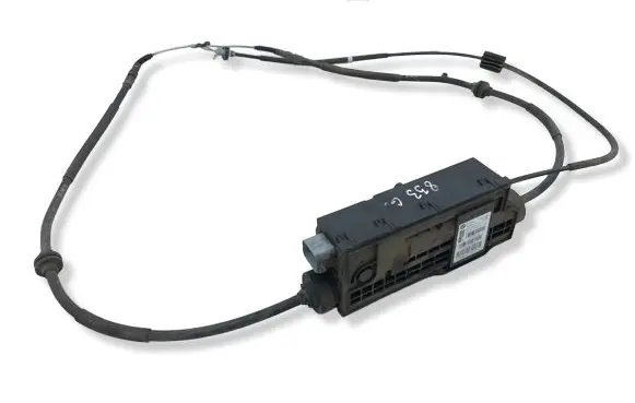 BMW X5 F15 Hand brake control module 13665010