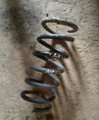 Opel Antara Rear coil spring