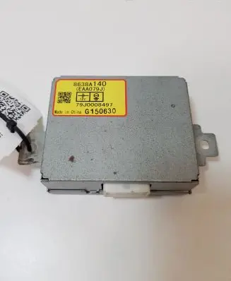 Mitsubishi Outlander Other control units/modules 8638A140 G150630