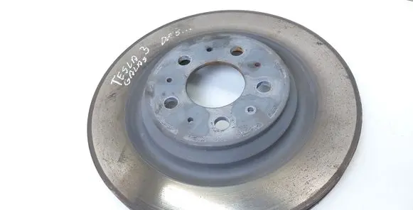 Tesla Model 3 Rear brake disc