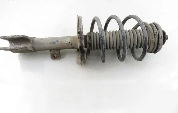 Peugeot 307 Front shock absorber with coil spring 