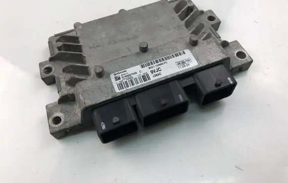 Ford Fiesta Other control units/modules BV6112A650FC