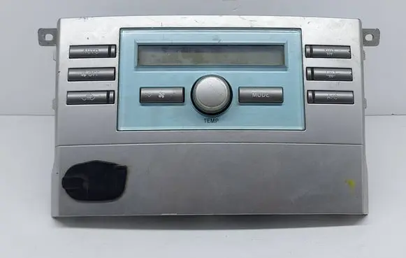 Toyota Corolla Verso AR10 Climate control unit 559000F020 MB1465702264 559020F010C