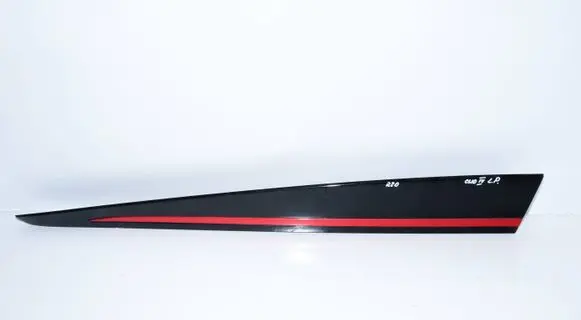 Renault Clio IV Front door trim (molding) 808777693R
