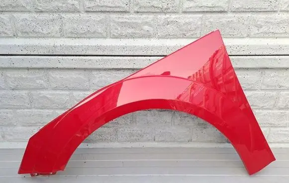 Audi TT TTS RS Mk3 8S Front wheel arch liner splash guards LPTT8S