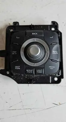 Renault Laguna III Head unit multimedia control 253b00004R