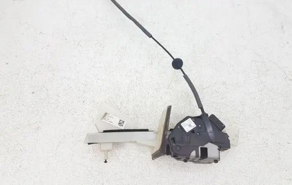 Ford Escape III Front door lock BF6AF21813 BF6AF21813AM CJ54A219A65