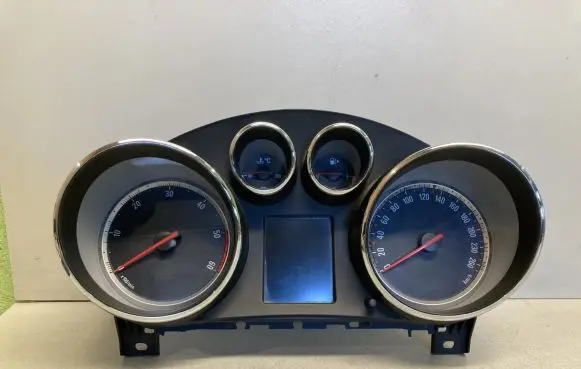 Opel Insignia A Speedometer (instrument cluster) 365903926 A2C53412146