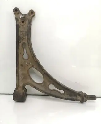 Volkswagen Golf V Front lower control arm/wishbone 1K0407153G