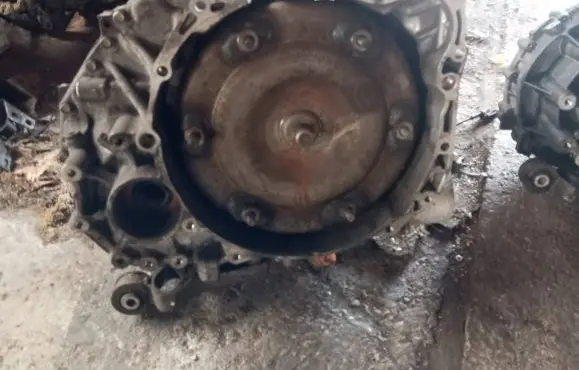 Automatic gearbox