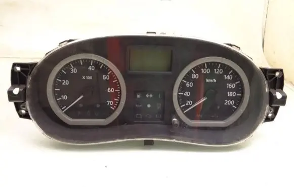 Dacia Logan I Speedometer (instrument cluster)