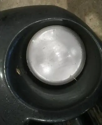 Chrysler 300 - 300C Front fog light 