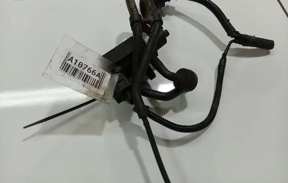 Volkswagen Touareg I Turbo solenoid valve 1J0906627