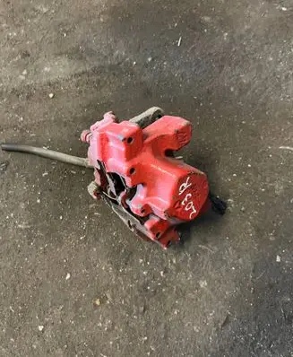 Mercedes-Benz C W203 Rear brake caliper