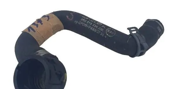 Audi Q5 SQ5 Engine coolant pipe/hose 8R0819334AM