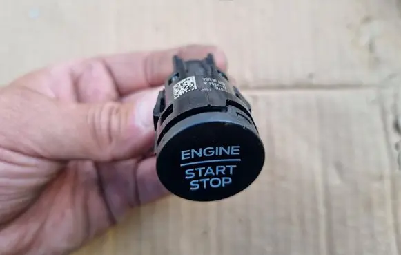 Ford Kuga III Engine start stop button switch H1BT14C376AA