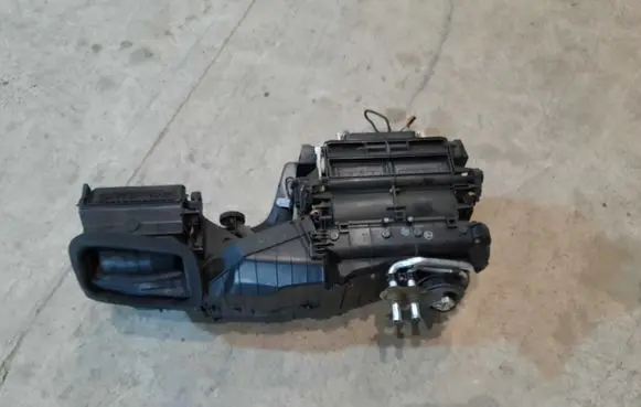 Audi A8 S8 D4 4H Interior heater climate box assembly 4H1819152A