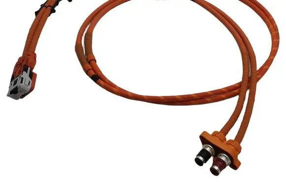 Volkswagen Tiguan Wiring harness 5Q0971015