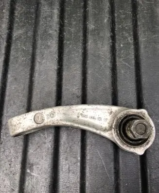 Front anti-roll bar/stabilizer link