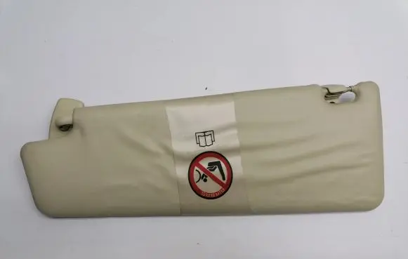 Lancia Musa Sun visor 223349