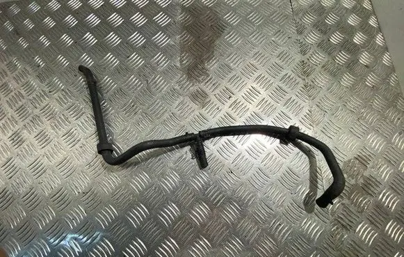 Skoda Superb B6 (3T) Engine coolant pipe/hose 1K0122447ED