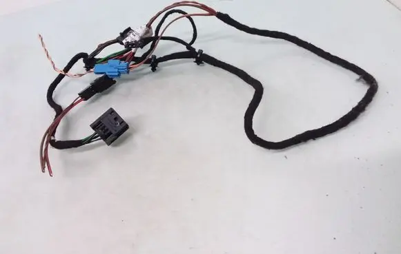 Mercedes-Benz C W203 Rear door wiring loom A2035407308
