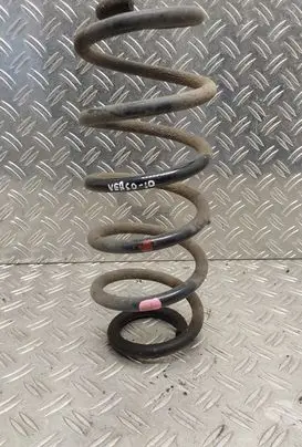 Rear coil spring