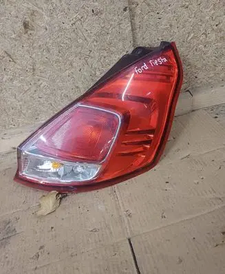 Ford Fiesta Rear/tail lights 121212