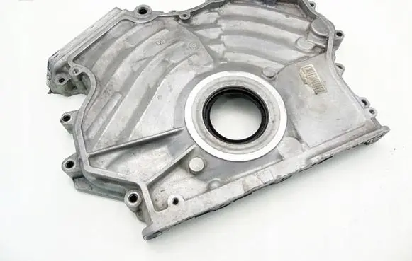 Maserati Ghibli Timing belt guard (cover) 2516F