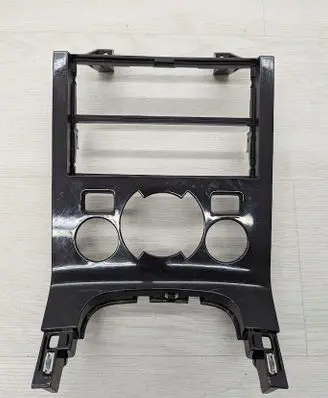 Peugeot 3008 I Climate control/heater control trim 9685099877