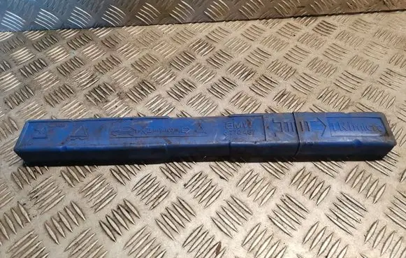 BMW 1 E81 E87 Tool box 6770487