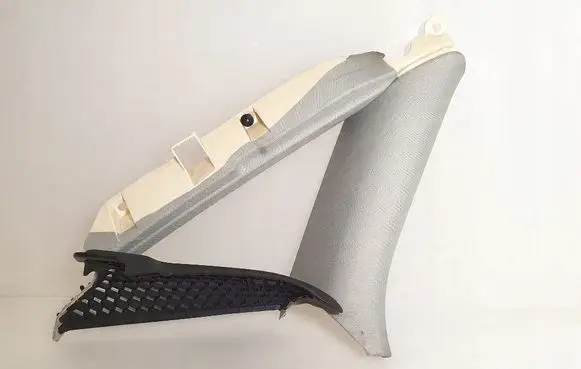 Audi A6 S6 C7 4G (C) pillar trim 4G5867287